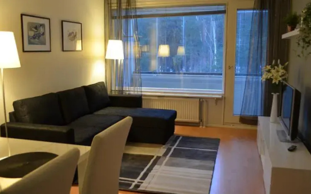 East Side Helsinki Apartment
