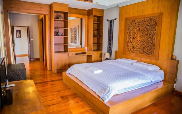 Baan Victory 2 Pool Villa By Pinky