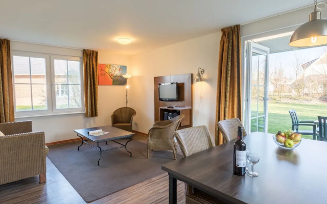 Luxurious detached with a garden in De Maasduinen
