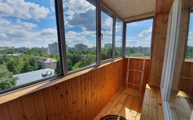 Квартира на улице Даурская 24А
