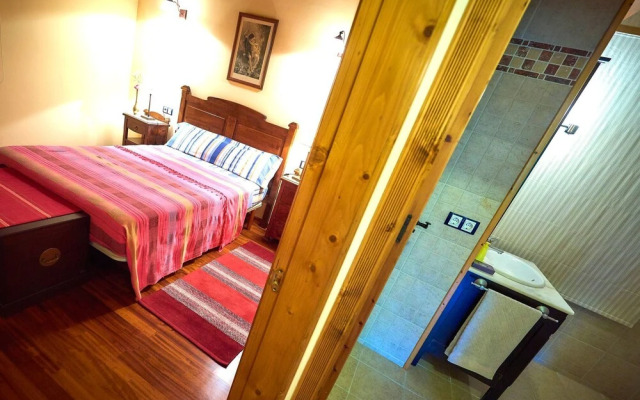 Apartamentos Eido do Trisquel