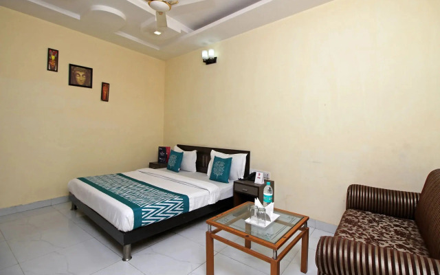 OYO 7353 Mahipalpur