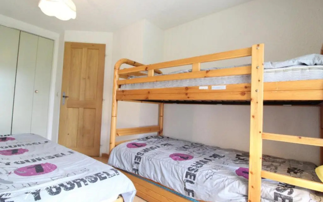 Appartement Lanslevillard, 3 pièces, 6 personnes - FR-1-508-58