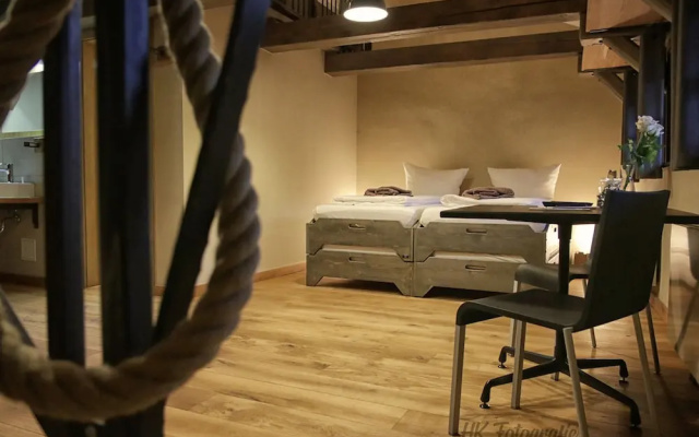 FAIRISTA Hostel und Hotel
