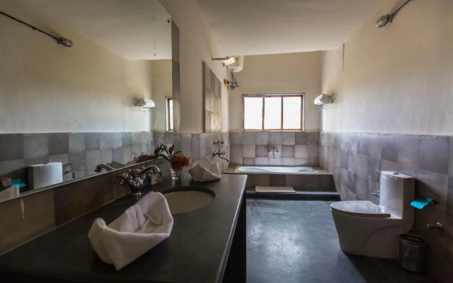 Maati Jungle Lodge