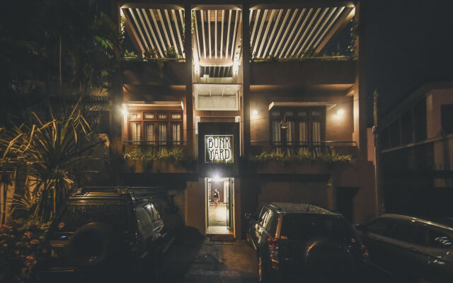 Отель Bunkyard Hostels Шри-Ланка, Коломбо - отзывы, цены и фото номеров - забронировать отель Bunkyard Hostels онлайн вид на фасад