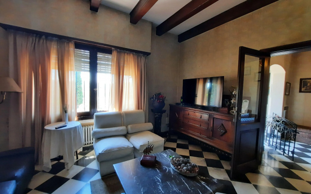 Posada La Villa
