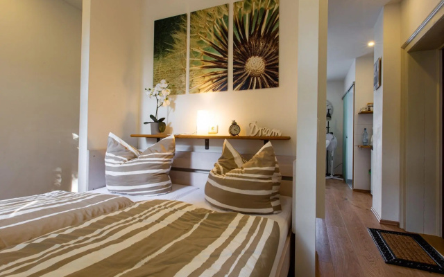 Apartment at the Goethe Park, Leipzig