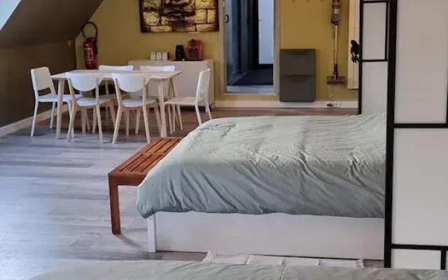 La Grange Au Corps
