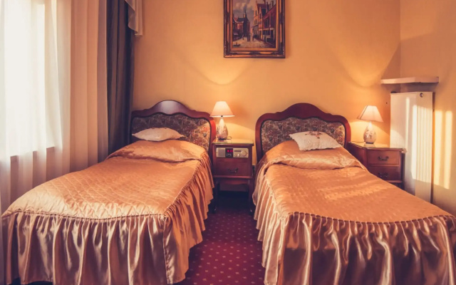Hotel Europejski
