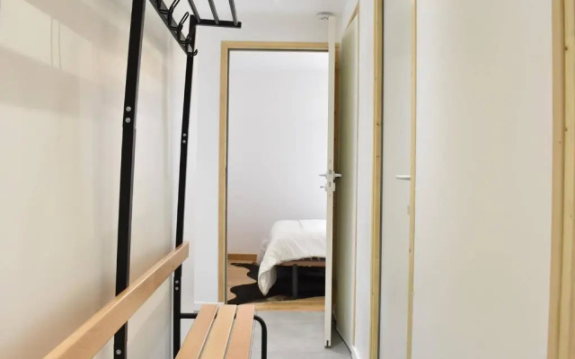 Appartement Méribel, 4 pièces, 6 personnes - FR-1-180-176