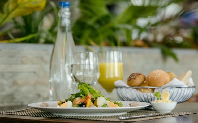 Hotel Verde Zanzibar - Azam Luxury Resort and Spa - Dry Hotel