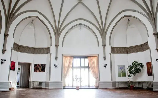 Sangaste Castle