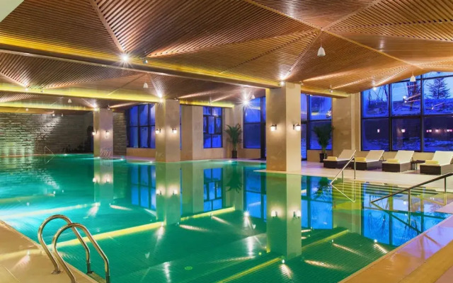 Wanda Jin Resort Changbaishan