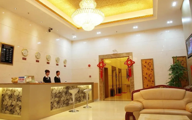 Shenzhen Victoria Business Hotel