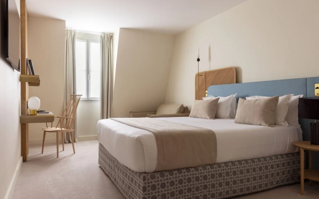 Le Plessis Grand Hotel