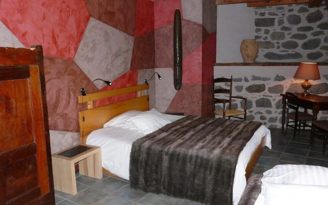 La Ferme de Moulhac