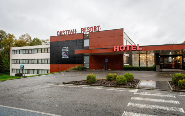 Hotel & Aparthotel Casteau Resort Mons