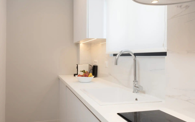 Incanto Boutique Suites - Mets