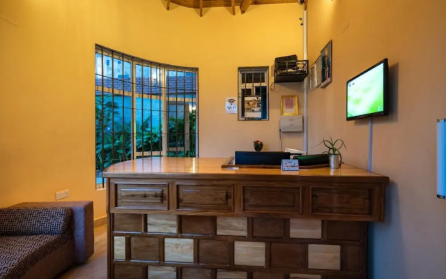 Mrimba Palm Hotel