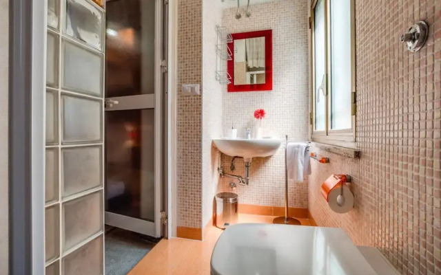 Lovely Little Nest in the Heart of Testaccio