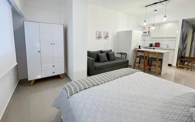 Studio With Pool In San Telmo