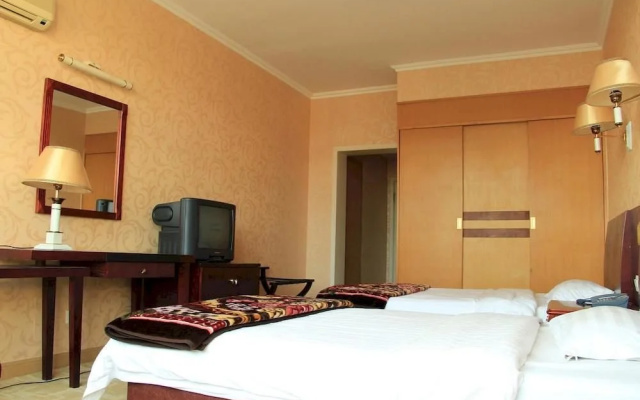 Qindao Yongbao Garden Hotel