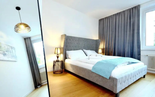 Vienna Residence, Naschmarkt - Karlsplatz