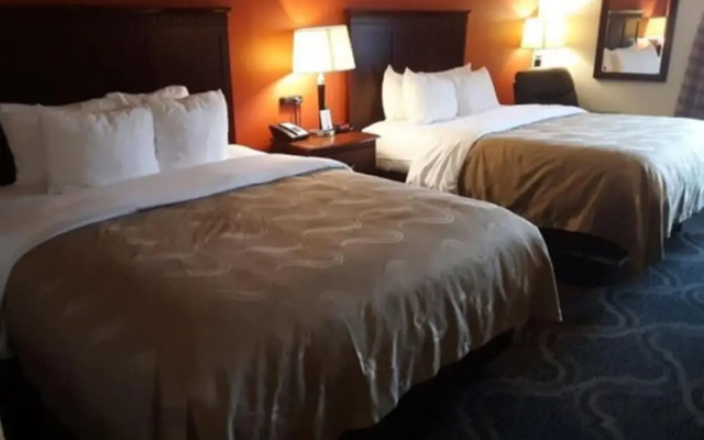 Quality Inn Prattville Montgomery