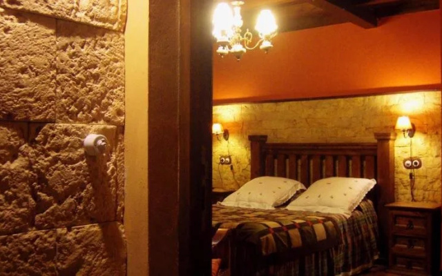 Hotel Rural Aguilar