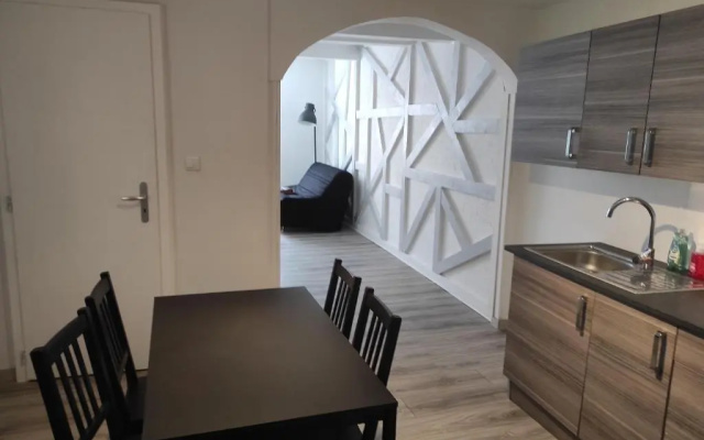 wintzenheim: appartement