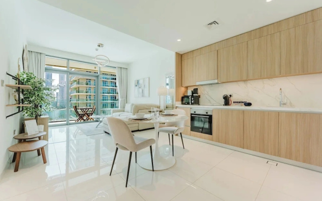PVH - Sea View 1BR in Beach Vista