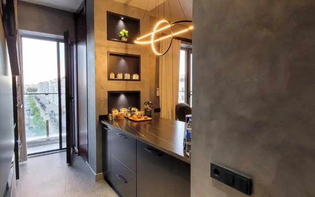 UltraLux 75 Apartment Tashkent