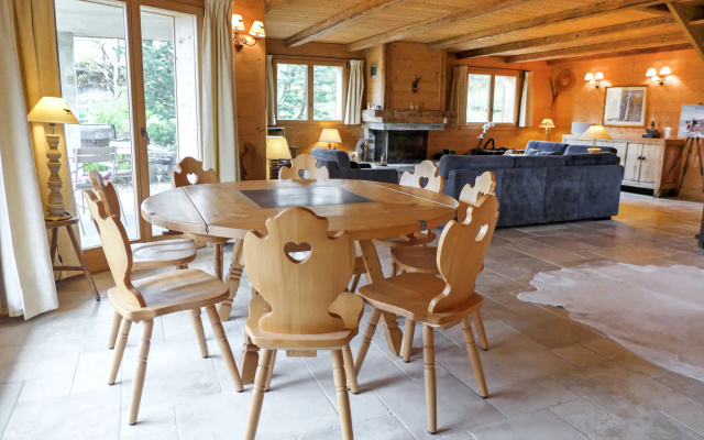 Chalet Les 3 Soeurs