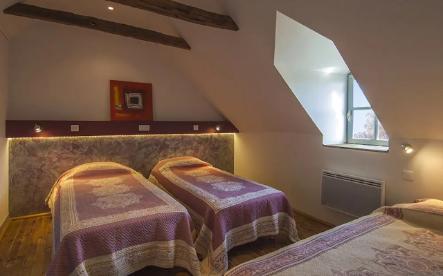 Gîte de Montrozier