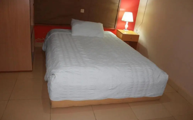 Budget Double Room in Luxurious Delta Resort