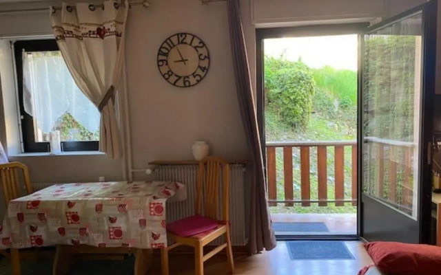 Studio Brides-les-Bains, 1 pièce, 2 personnes - FR-1-512-253