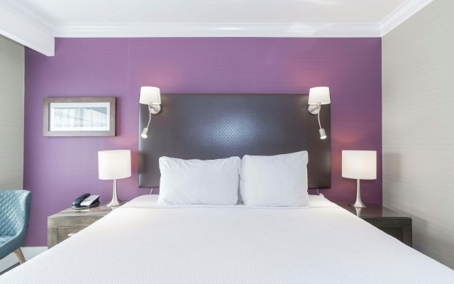 Sandman Signature Kamloops Hotel