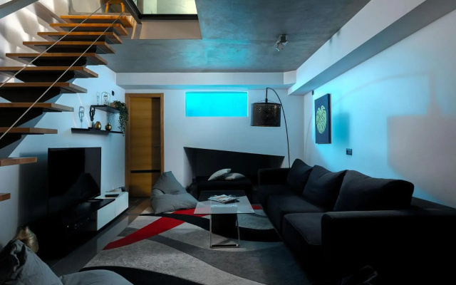 Downtown Pool House