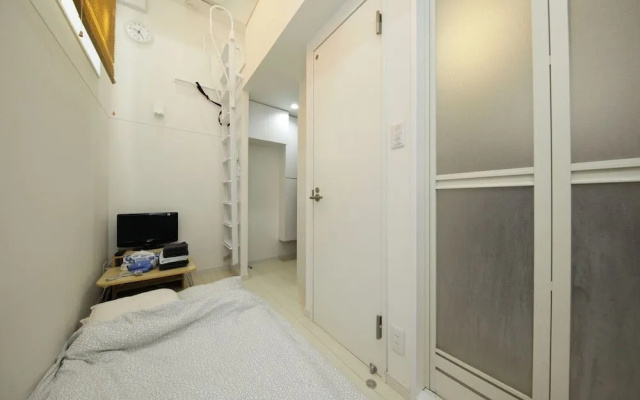 Nano North Shinjuku Apartment