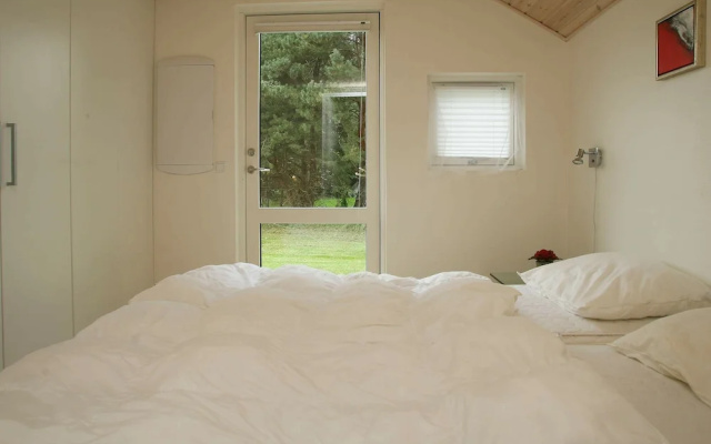 Modern Holiday Home in Stege With Whirlpool