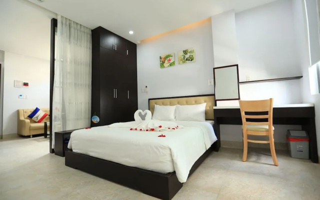 Tourane Beachside Apartment