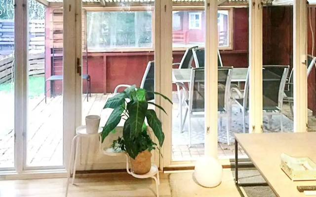 6 Person Holiday Home in Sjöbo
