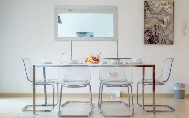 Marco Polo - Charming & Spacious 2BR Apt with Dubai Eye Views