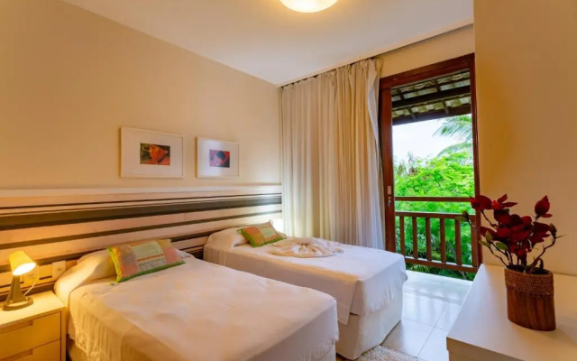 Reserva Imbassaí - Apartamento TD 09A 201 Buganvílias