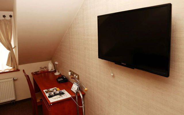 Hotel Roudna