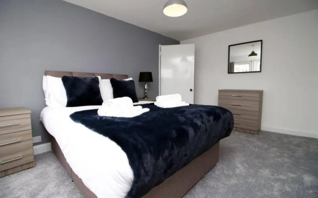 Spacious Georgian Apartment 5 mins from Bath Abbey