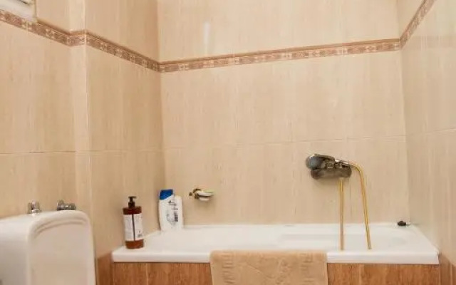 Veta's spacious central apartment