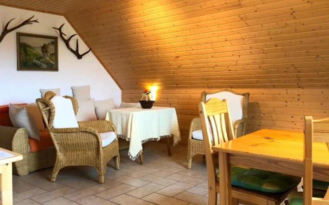 Ferienwohnung mit Garten