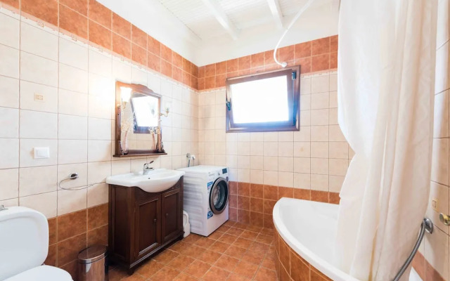 Unique Thasos Beach Villa